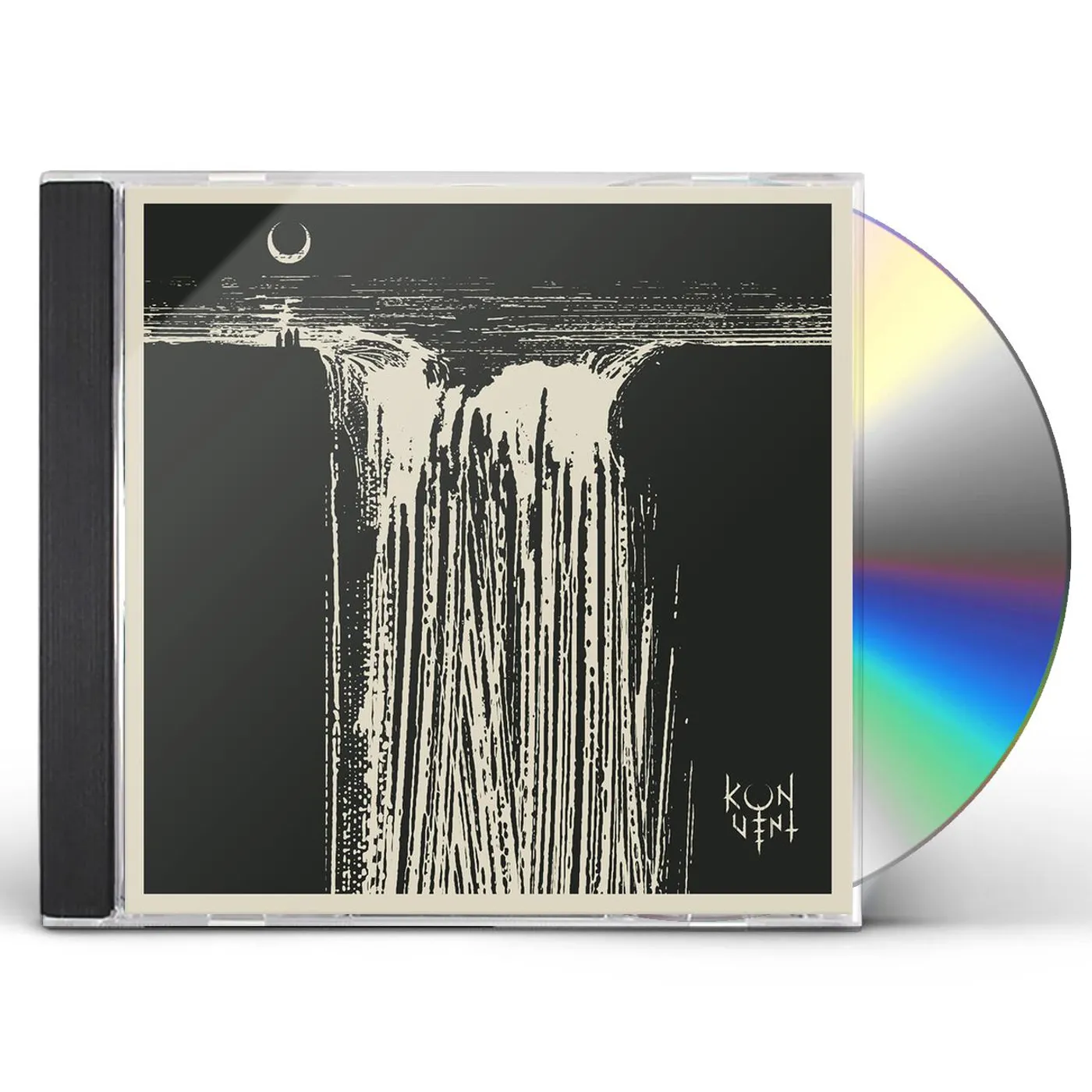 Konvent PURITAN MASOCHISM CD