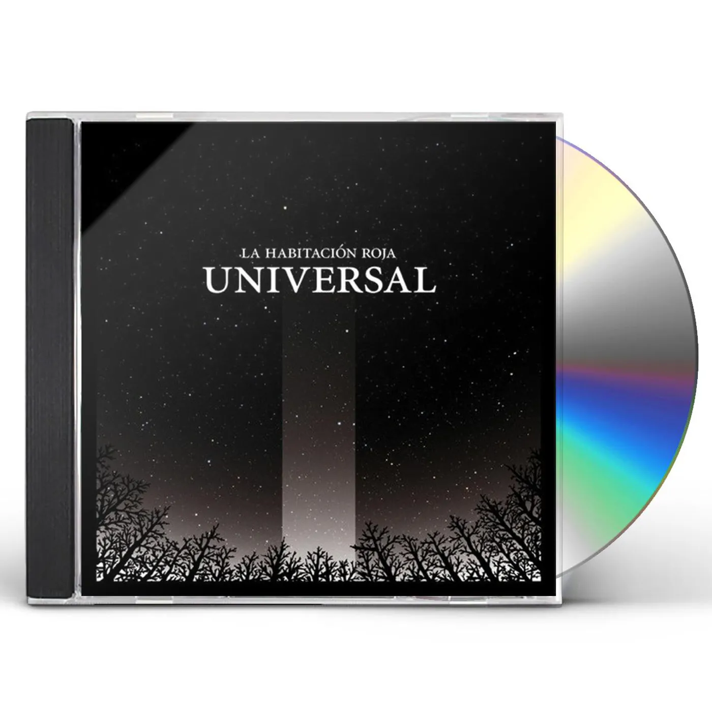 La Habitación Roja UNIVERSAL CD