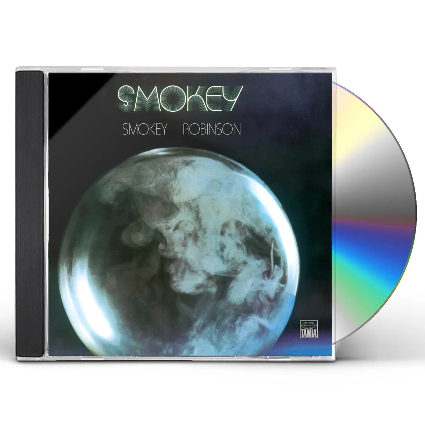 Smokey Robinson SMOKEY CD