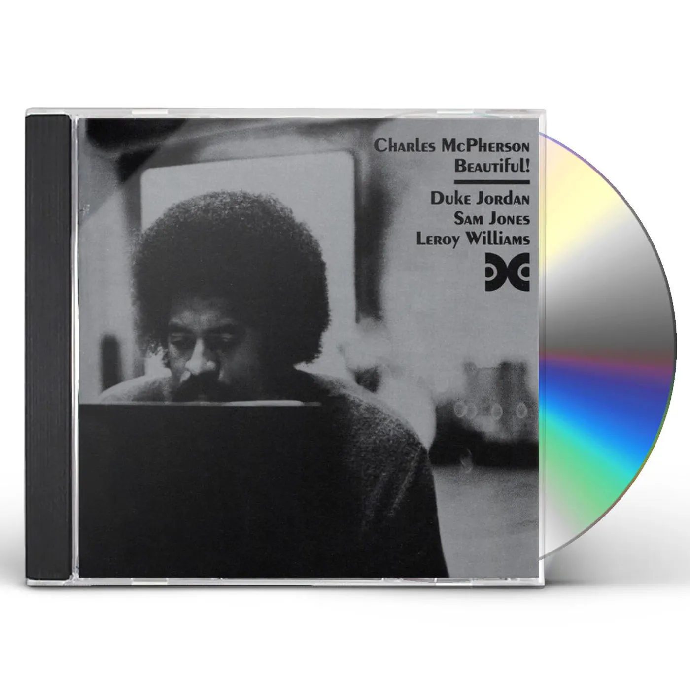 Charles McPherson BEAUTIFUL CD