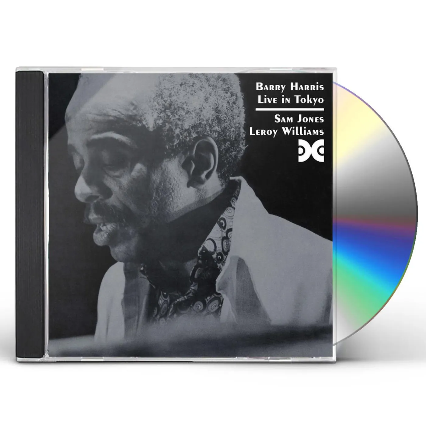Barry Harris LIVE IN TOKYO CD