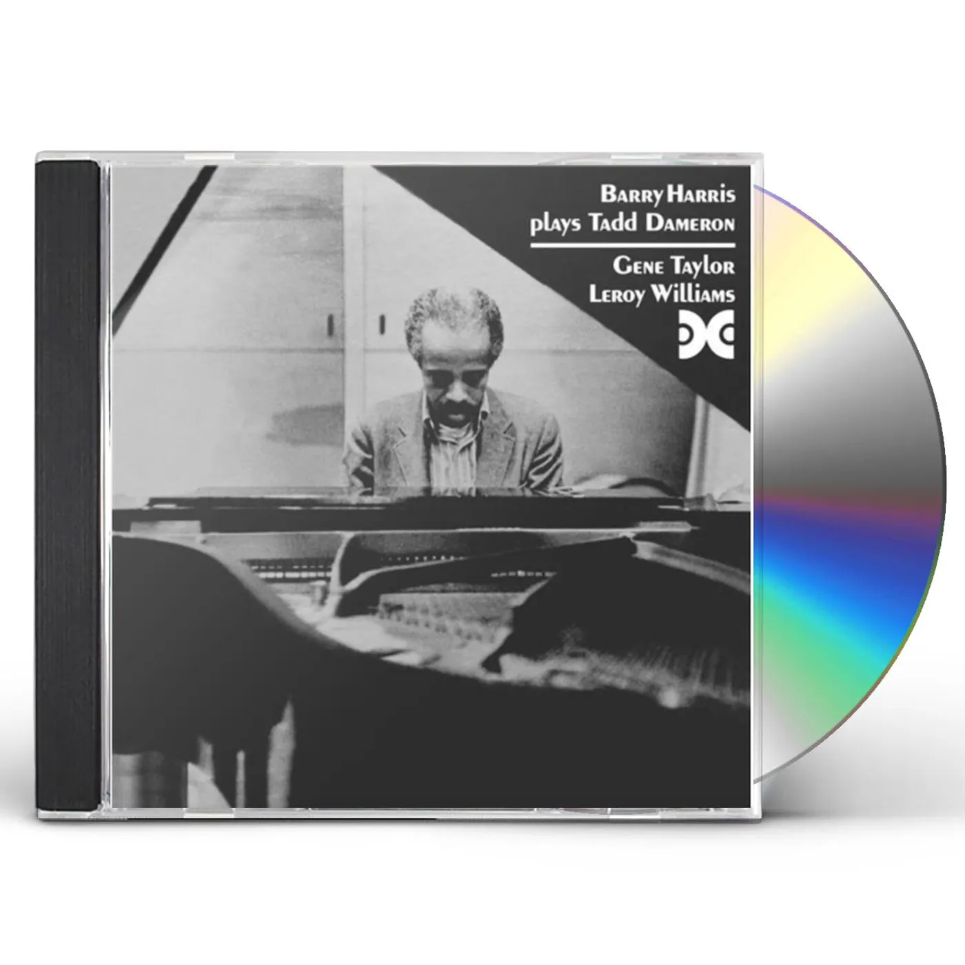 Barry Harris PLAYS TADD DAMERON CD