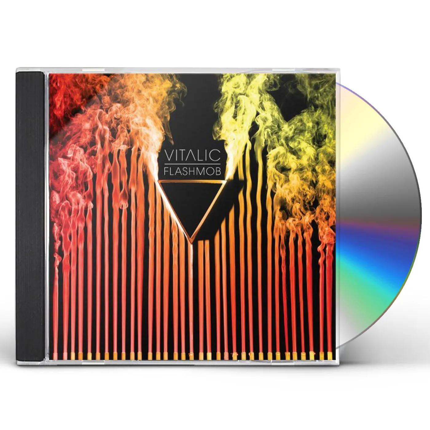 Vitalic FLASHMOB CD