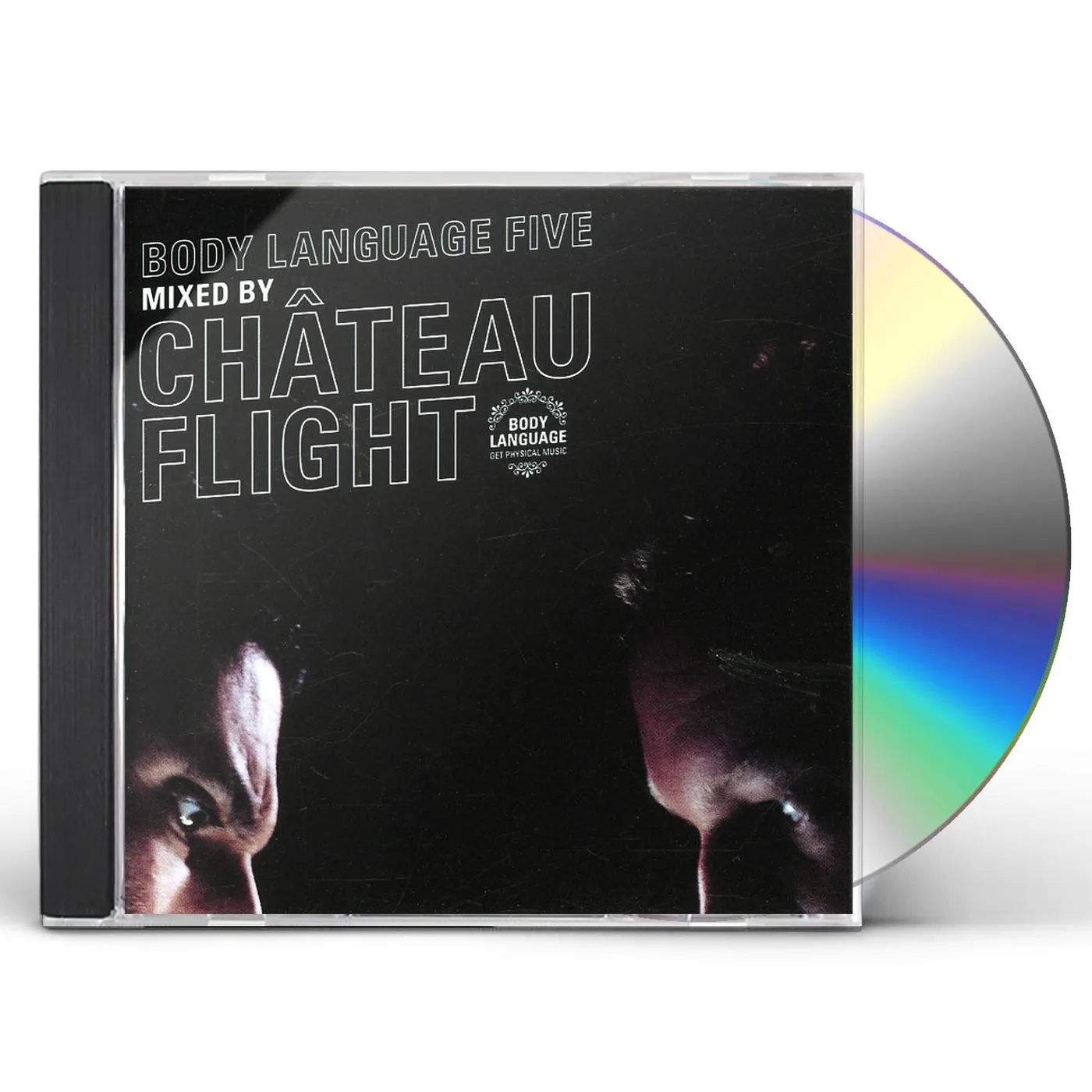 Chateau Flight BODY LANGUAGE 5 CD
