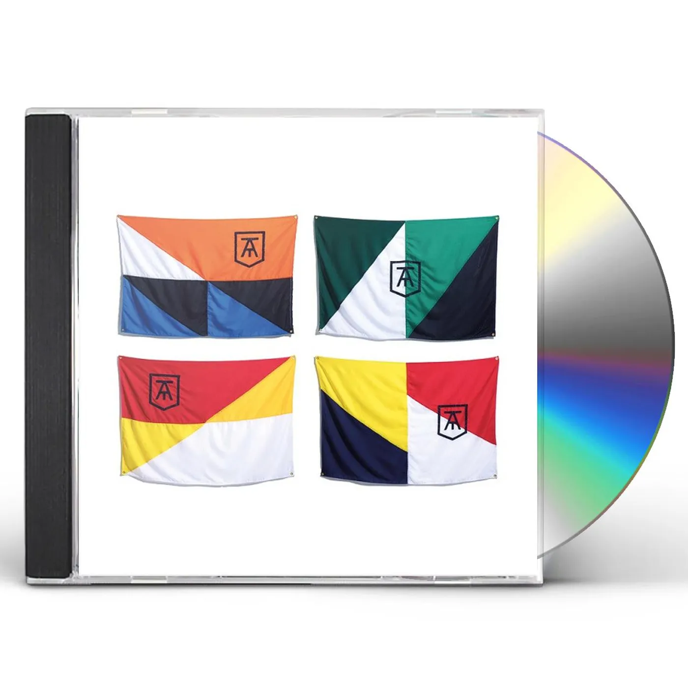 Twin Atlantic GREAT DIVIDE CD