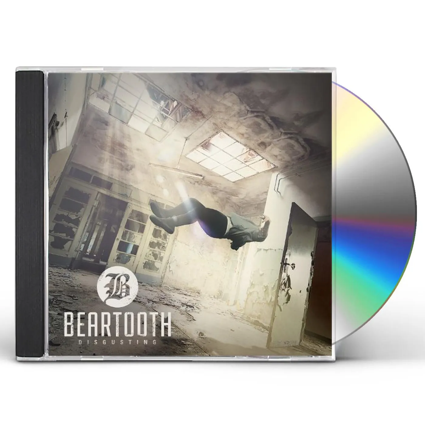 Beartooth DISGUSTING CD
