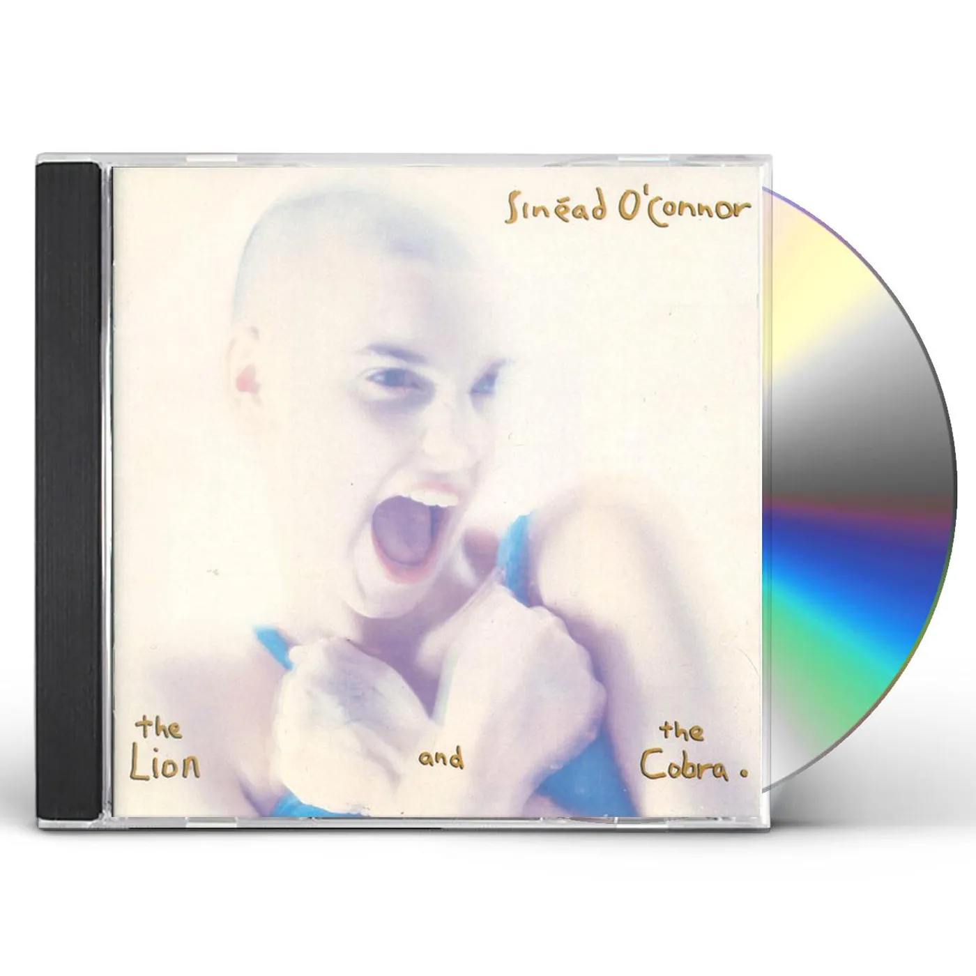 Sinéad O'Connor LION & THE COBRA Vinyl Record