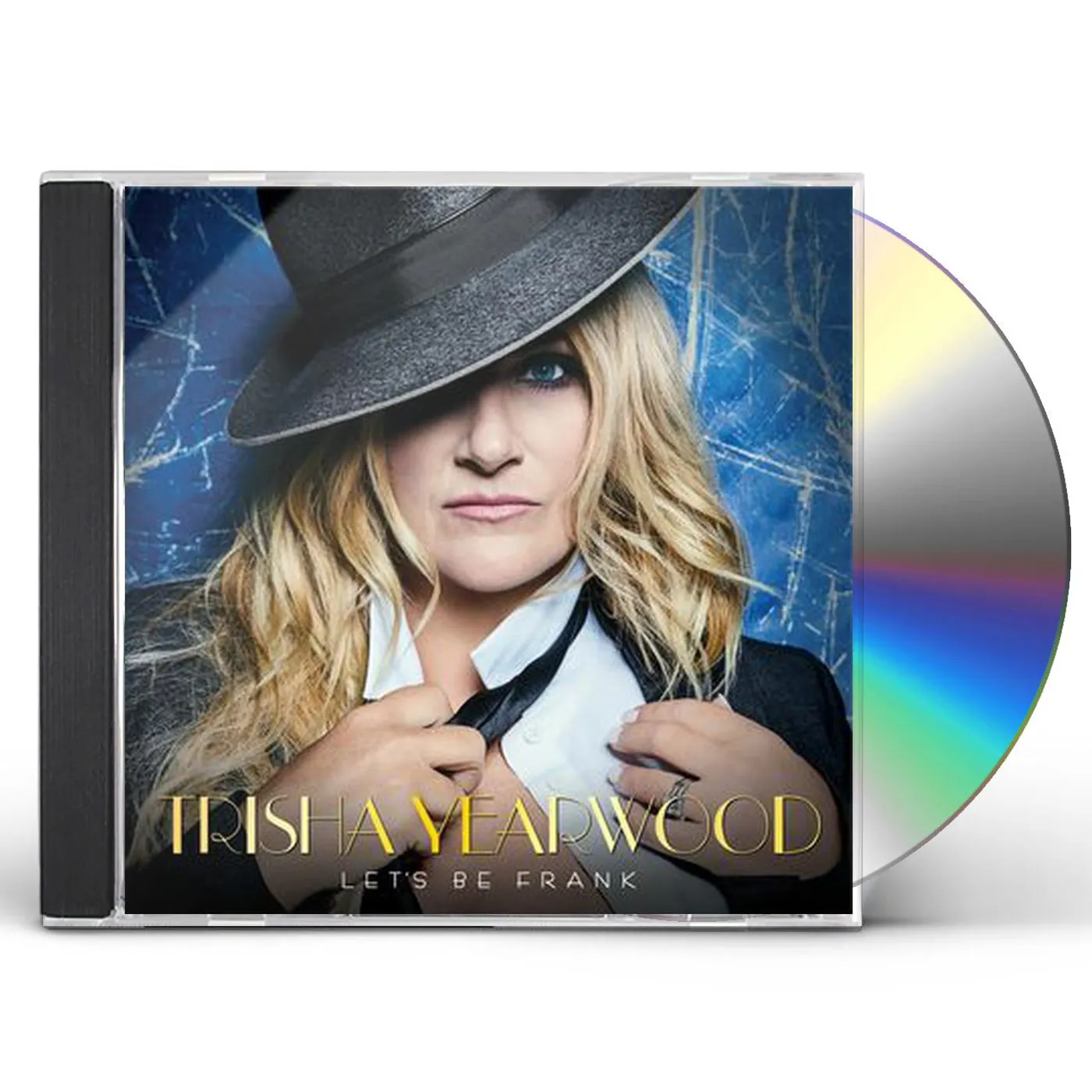 Trisha Yearwood LET'S BE FRANK CD