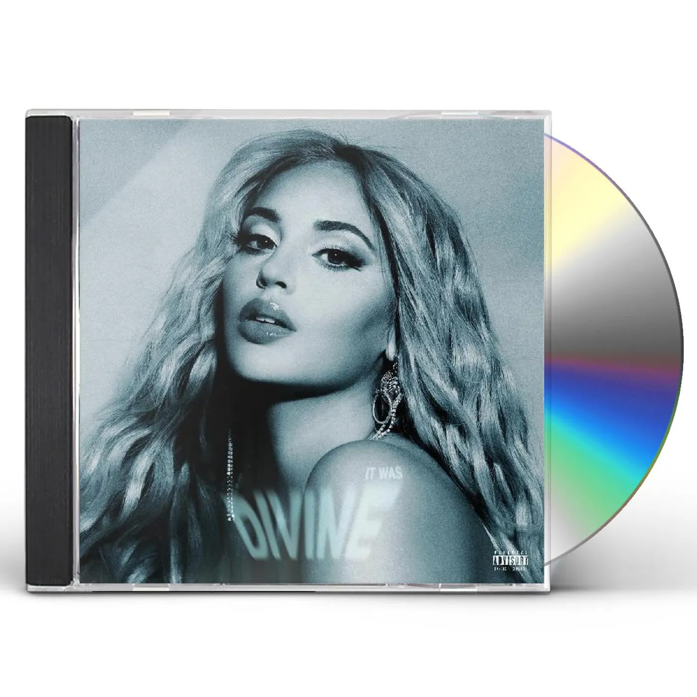 Alina Baraz IT WAS DIVINE CD