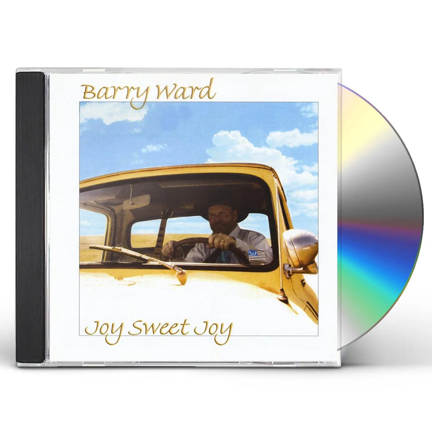 Barry Ward JOY SWEET JOY CD