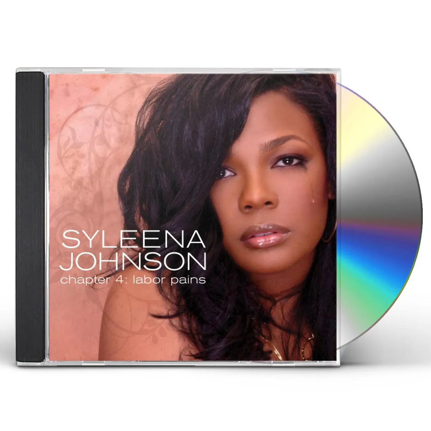 Syleena Johnson CHAPTER 4: LABOR PAINS CD