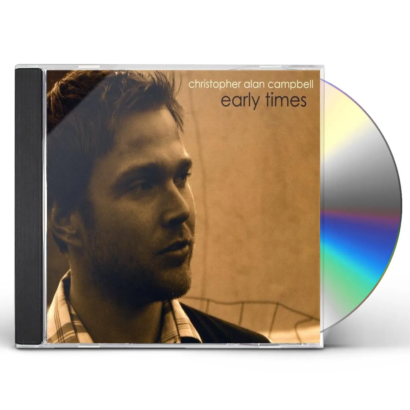 Christopher Campbell EARLY TIMES CD