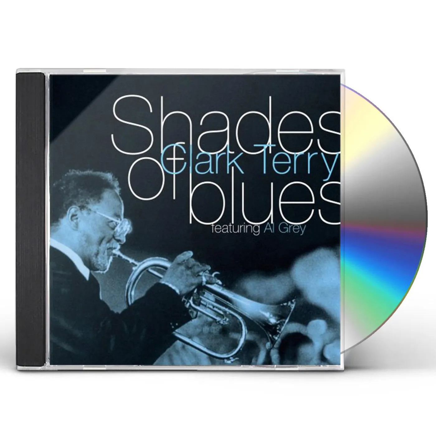 Clark Terry SHADES OF BLUES CD