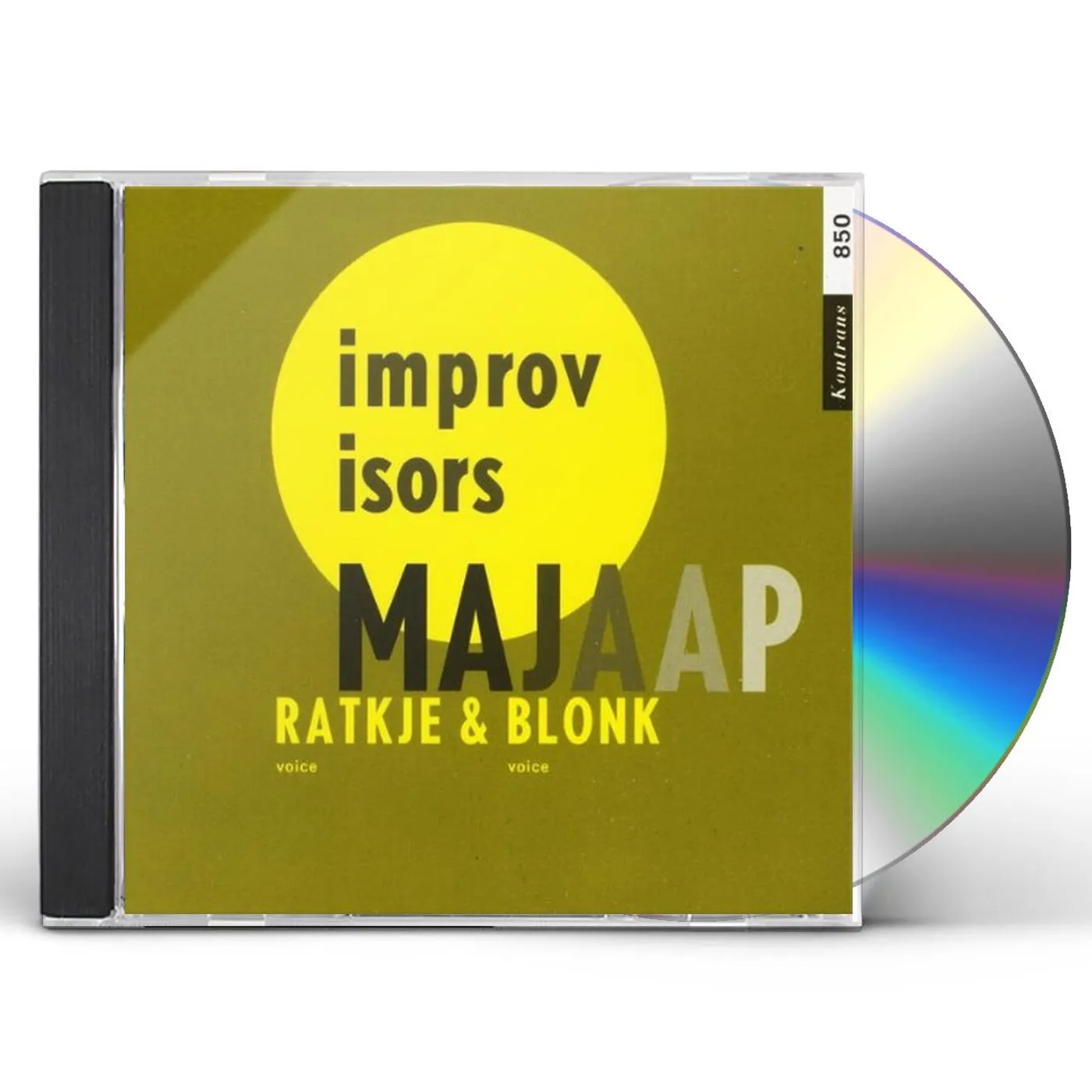 Maja Ratkje MAJAAP CD