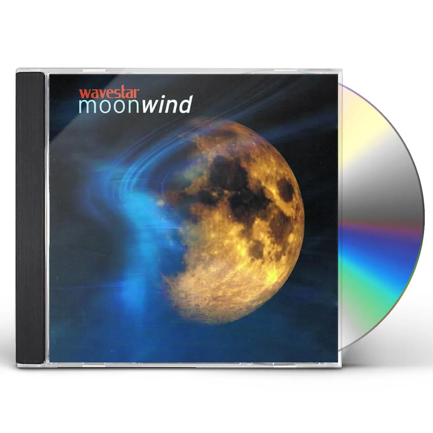 Wavestar MOONWIND CD