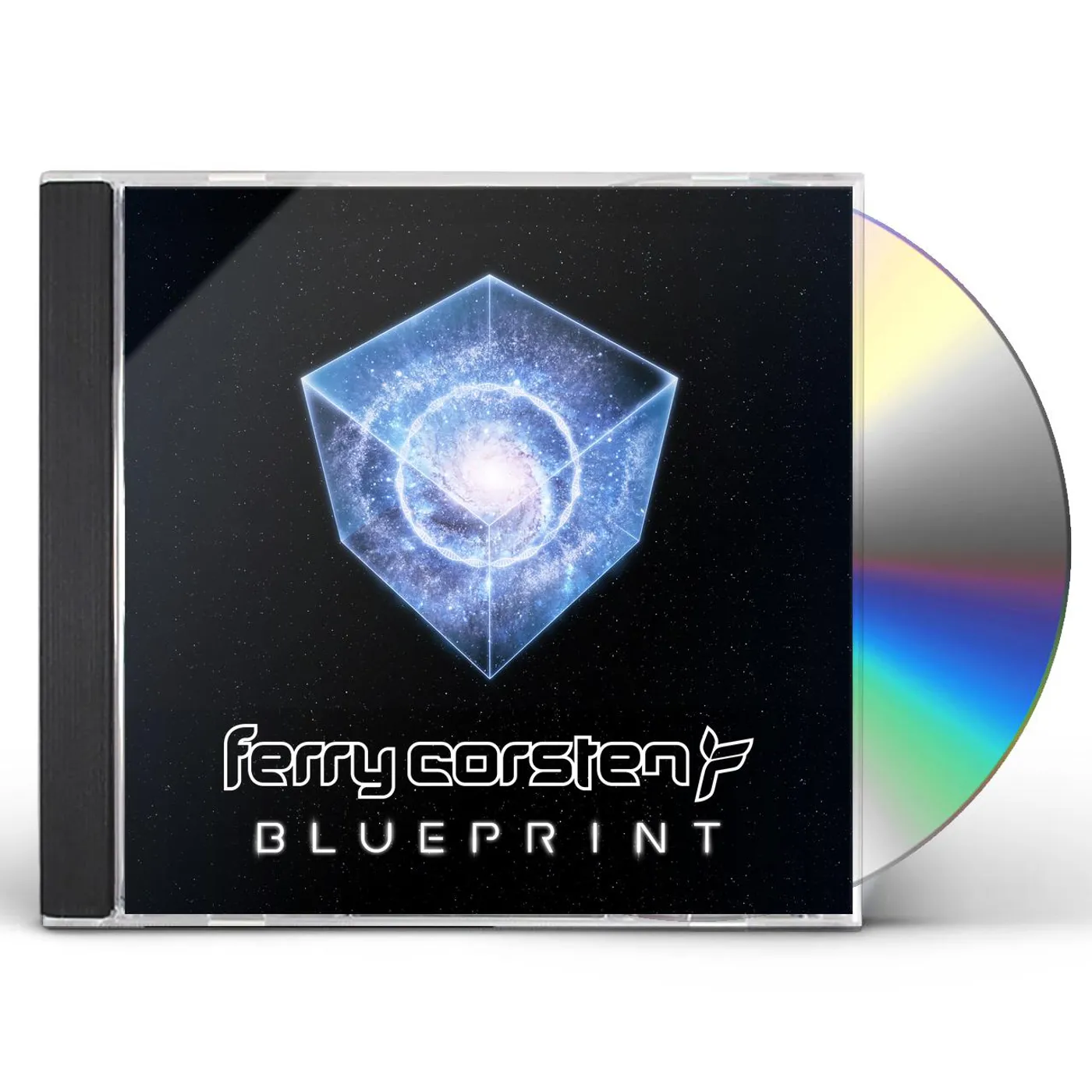 Ferry Corsten BLUEPRINT CD