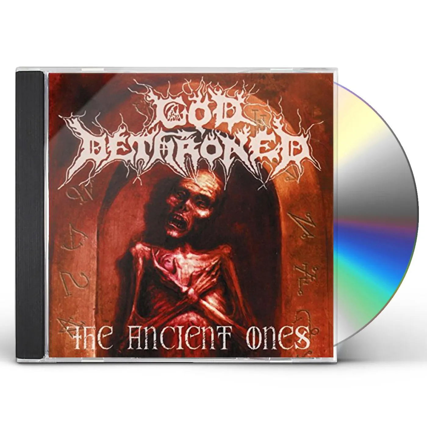 God Dethroned ANCIEN ONES CD