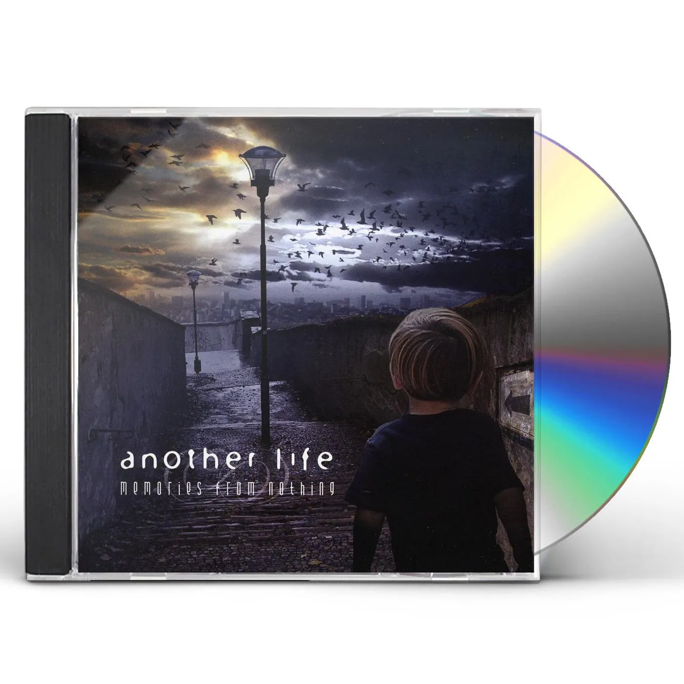 Another Life MEMORIES FROM NOTHING CD