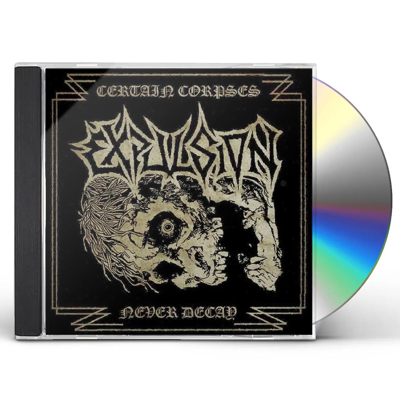 Expulsion CERTAIN CORPSES CD