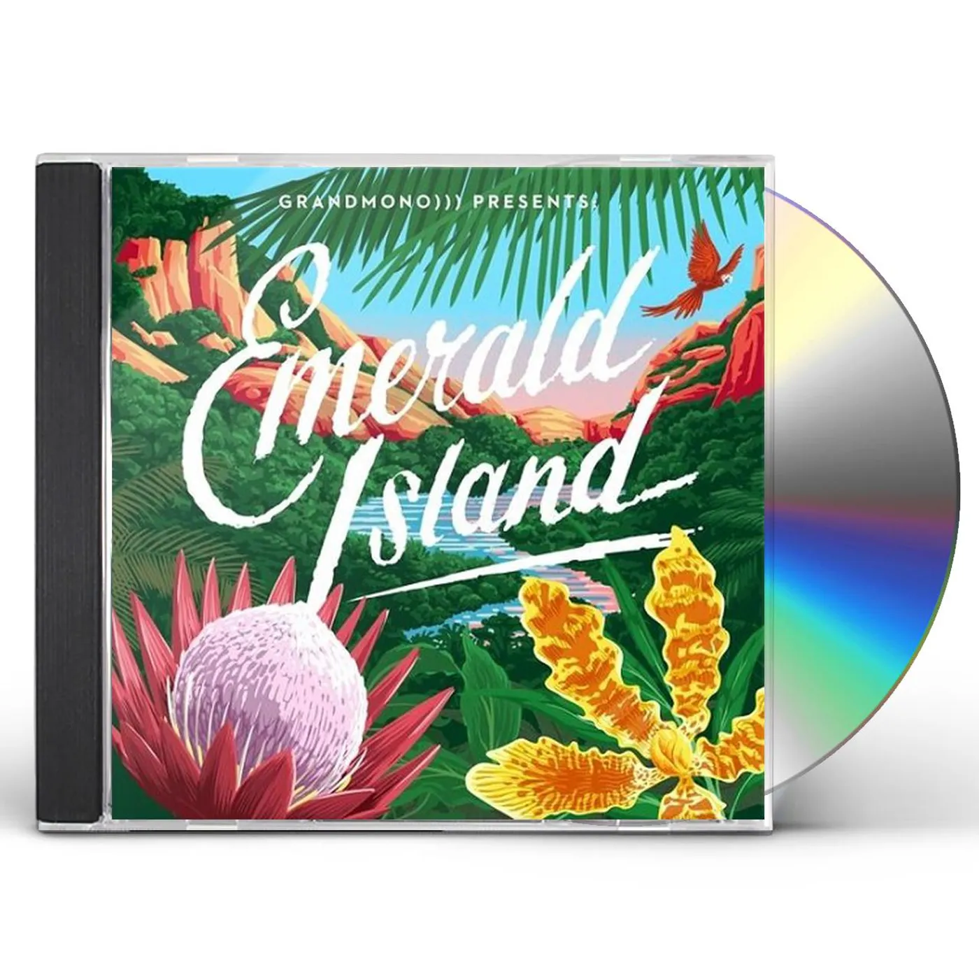 Caro Emerald EMERALD ISLAND CD