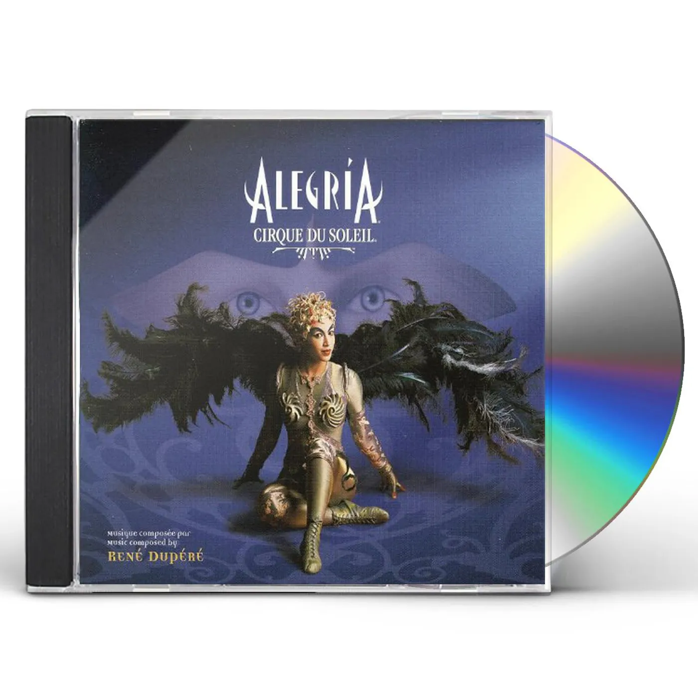 Cirque du Soleil ALEGRIA CD