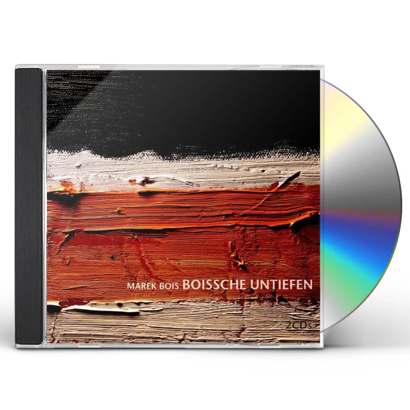 Marek Bois BOISSCHE UNTIEFEN CD