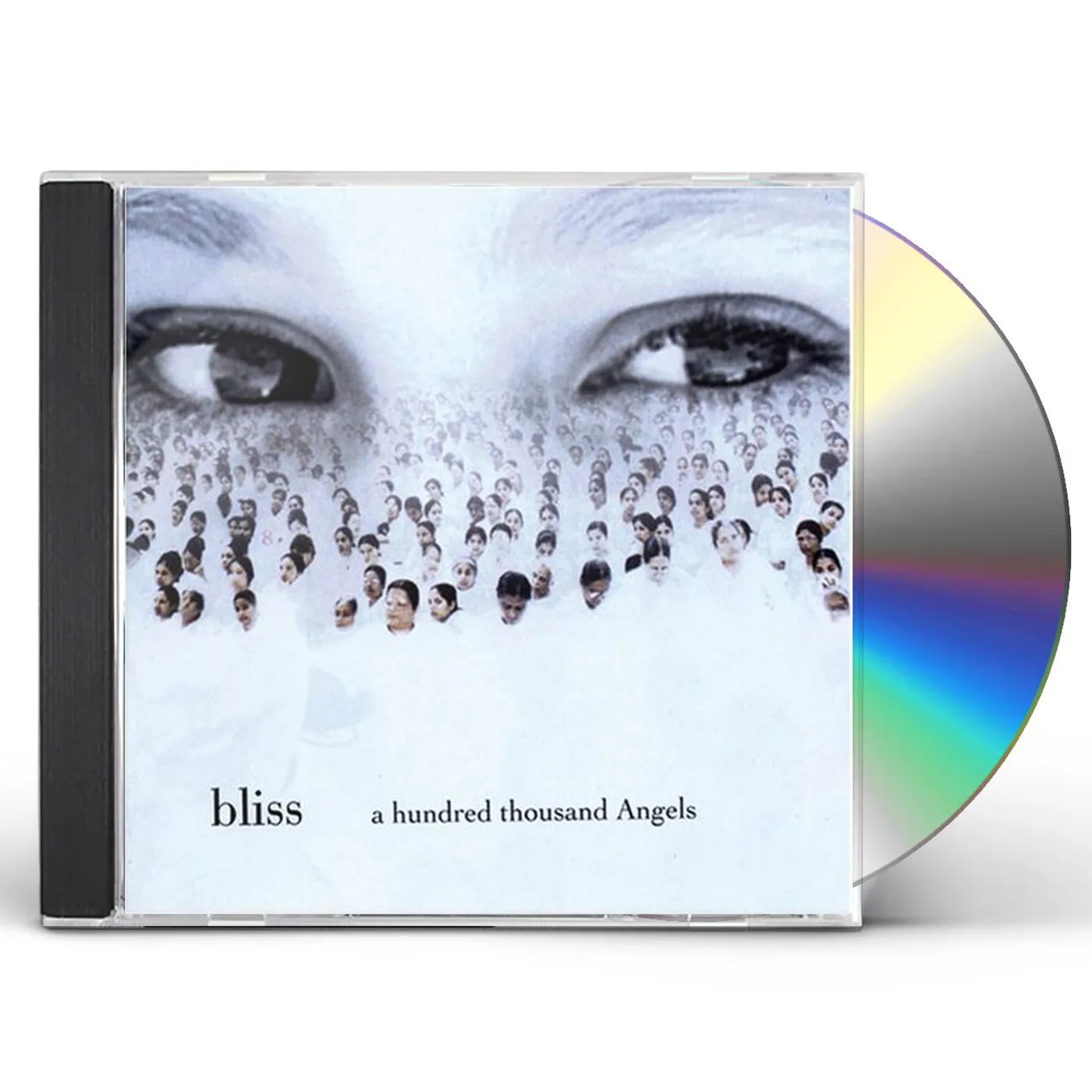 Bliss HUNDRED THOUSAND ANGELS CD