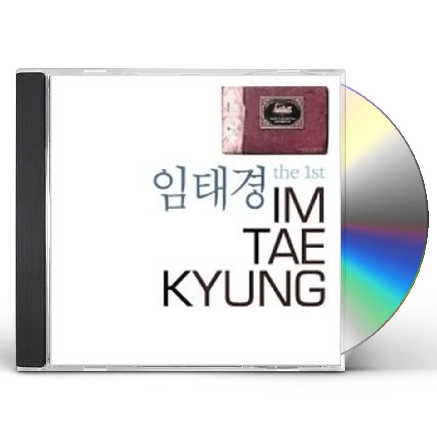 Im Tae Kyung SENTIMENTAL JOURNEY CD