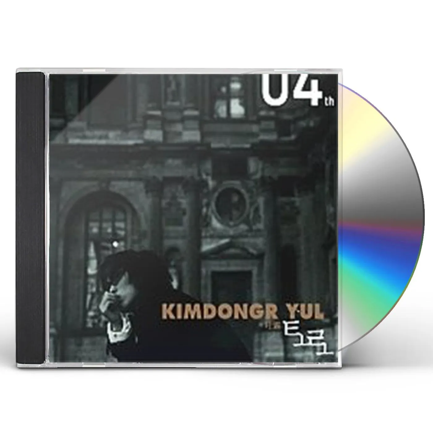 Kim Dong Ryul TORO CD