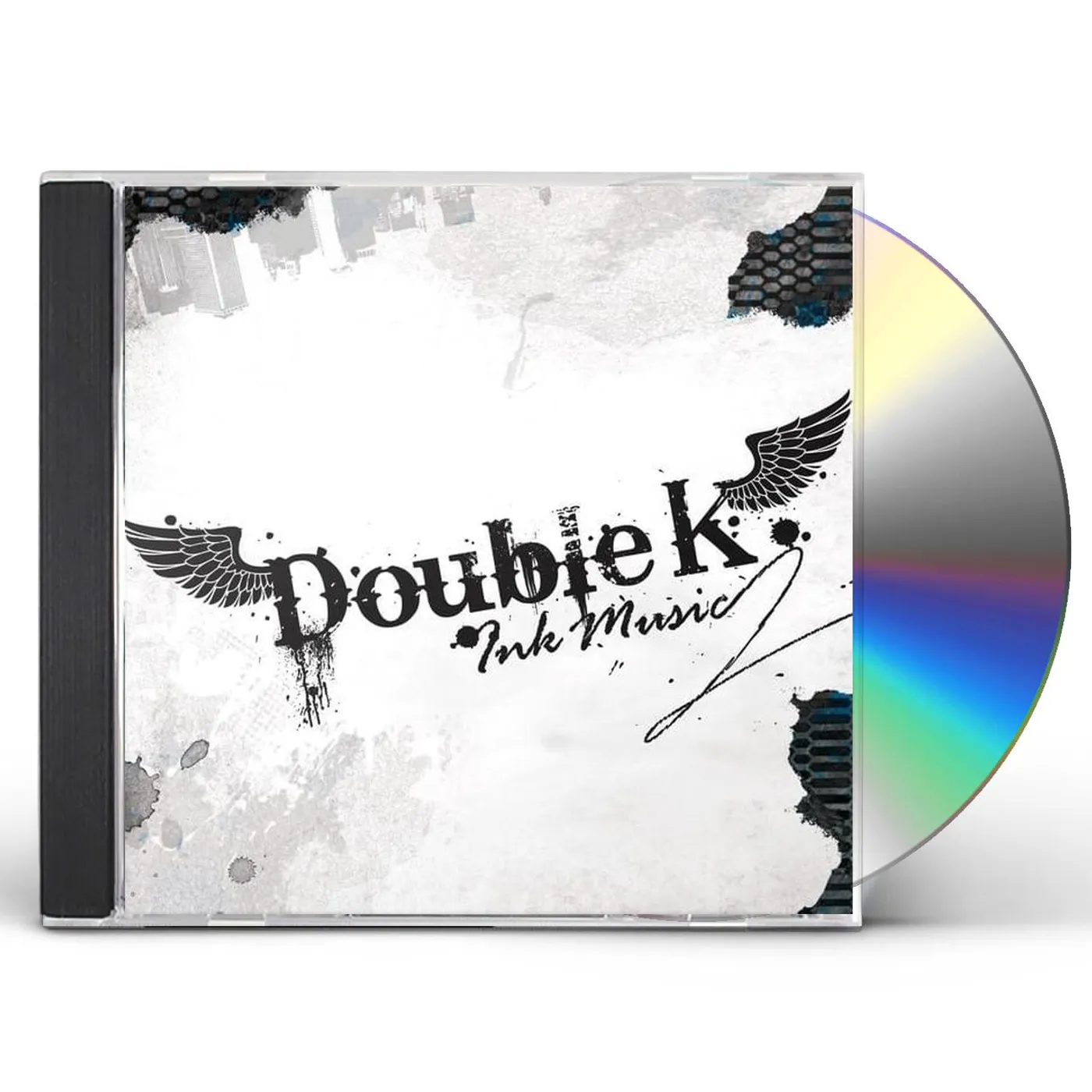Double K INK MUSIC CD