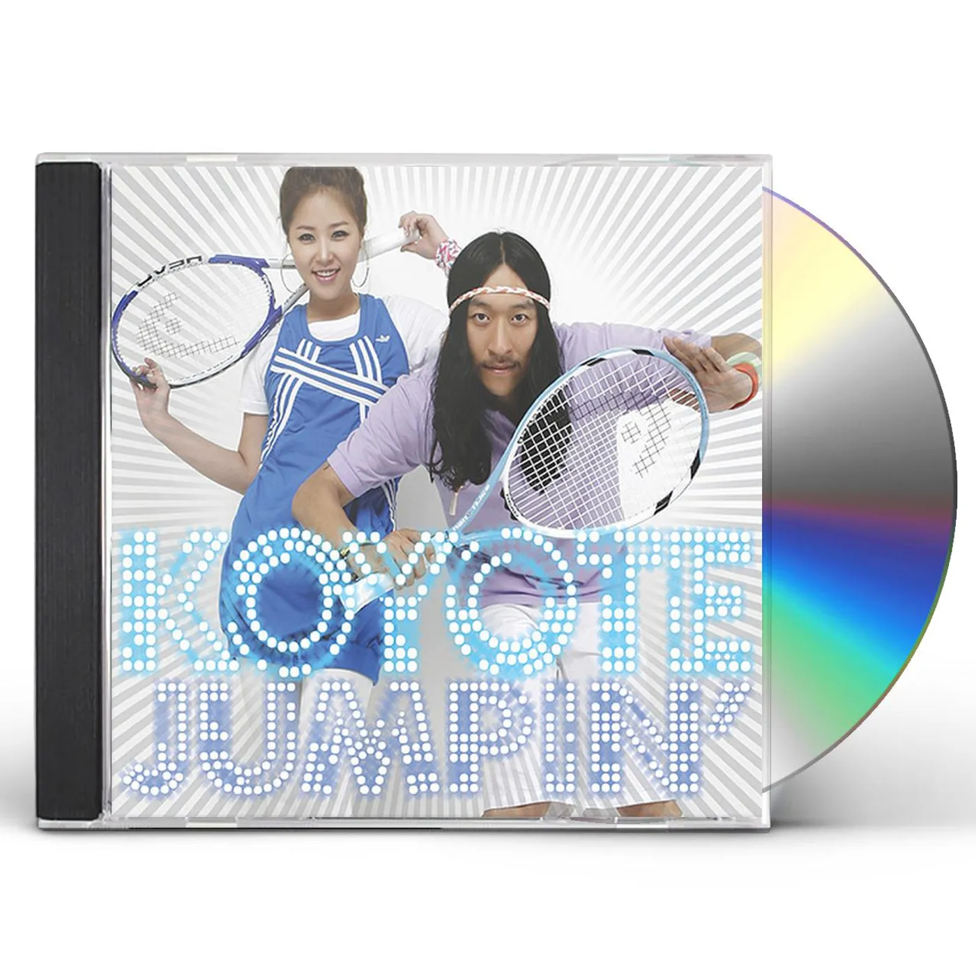 KOYOTE JUMPING CD
