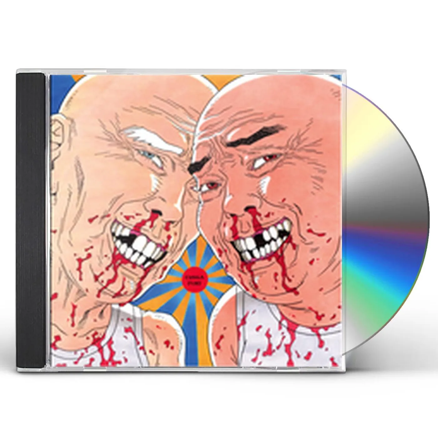 Conga Fury DEAR FRIENDS CD