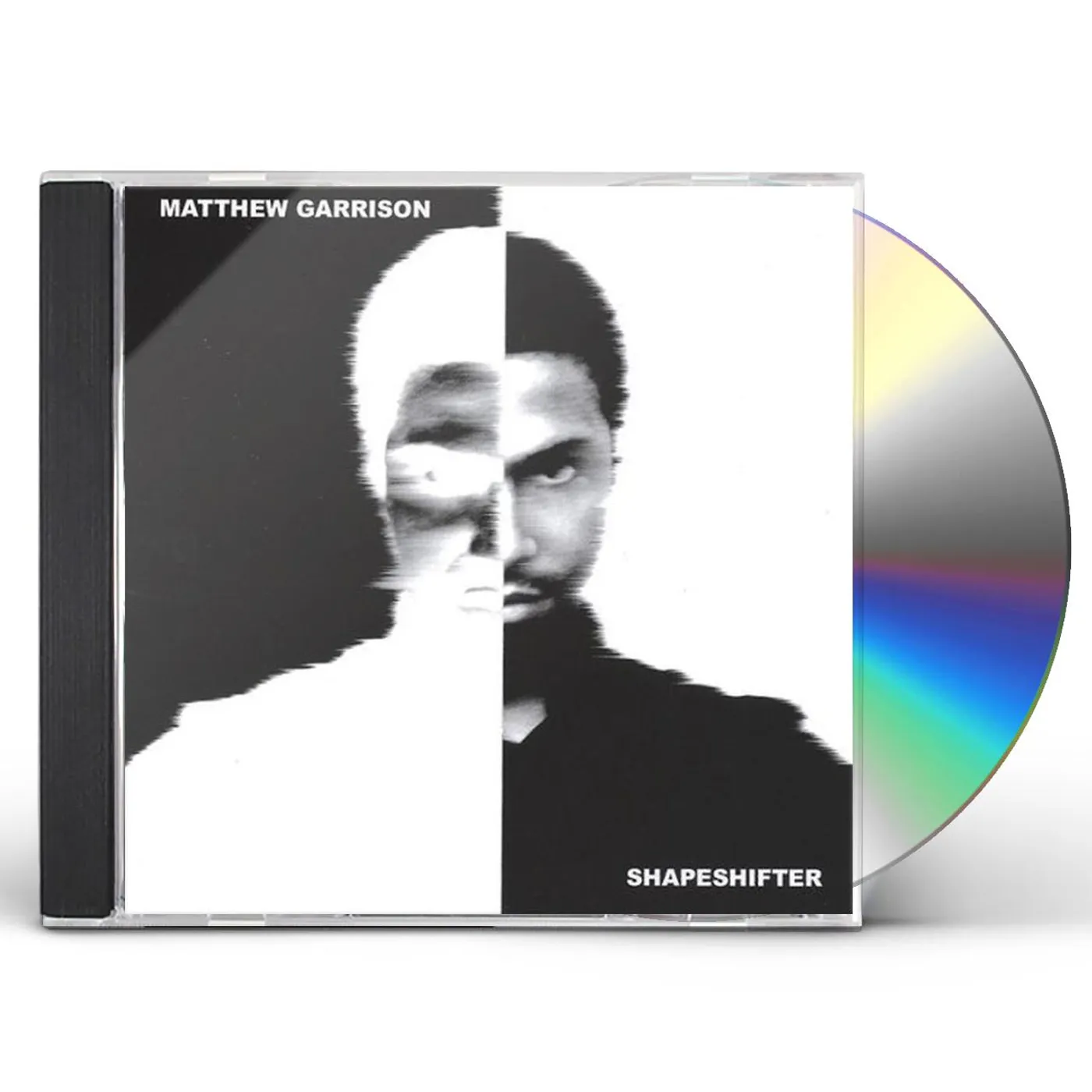 Matthew Garrison SHAPESHIFTER CD