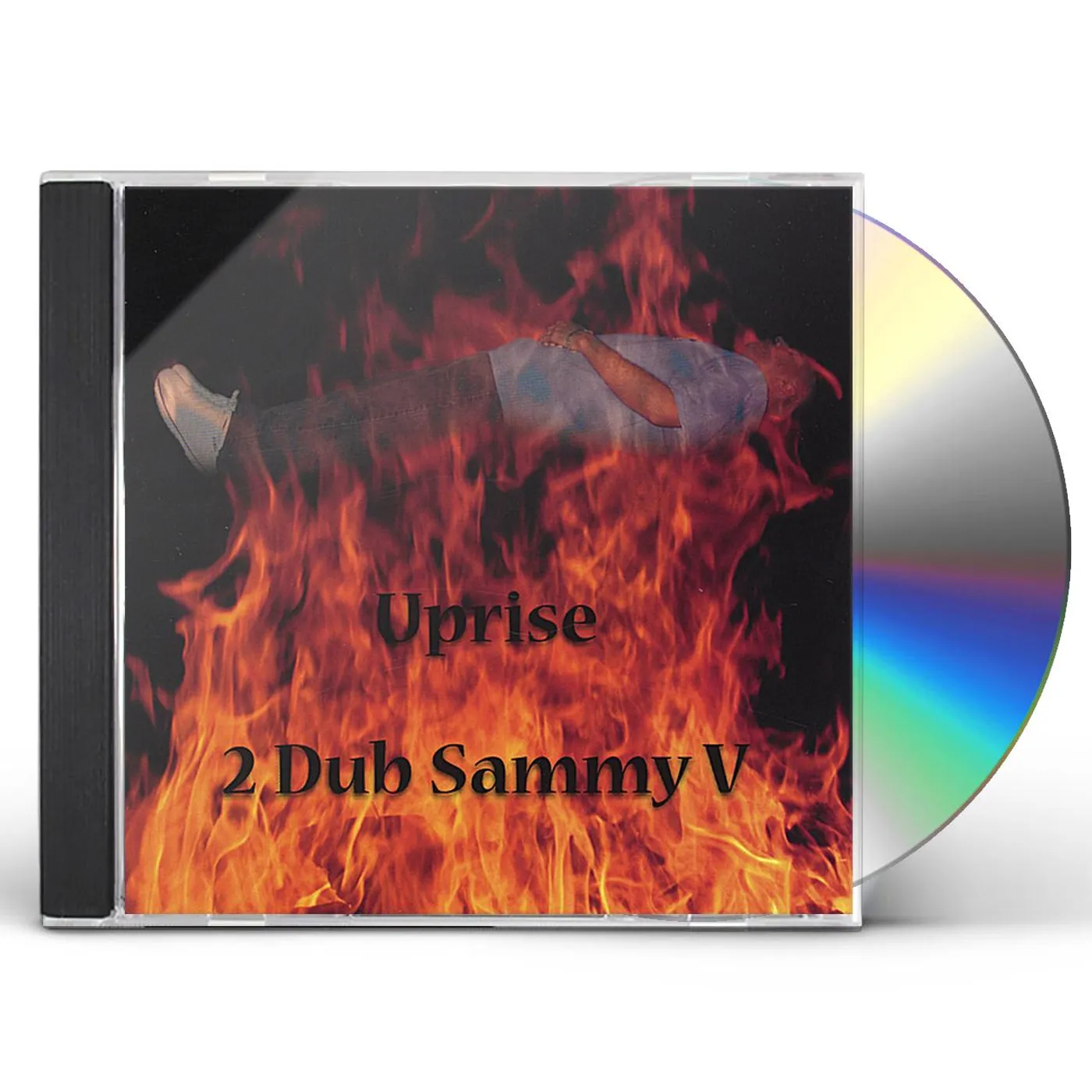 2 Dub Sammy V UP RISE CD