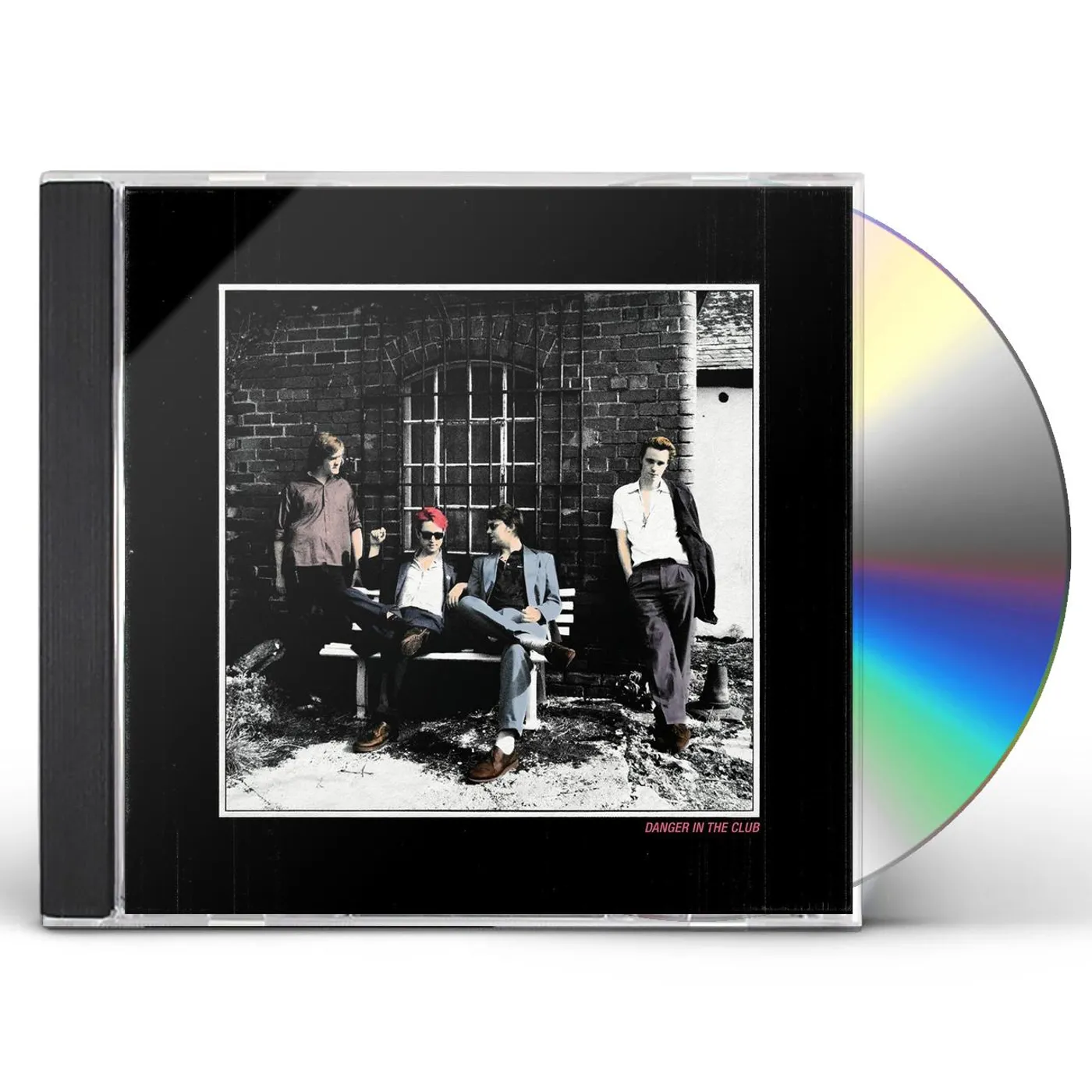 Palma Violets DANGER IN THE CLUB CD