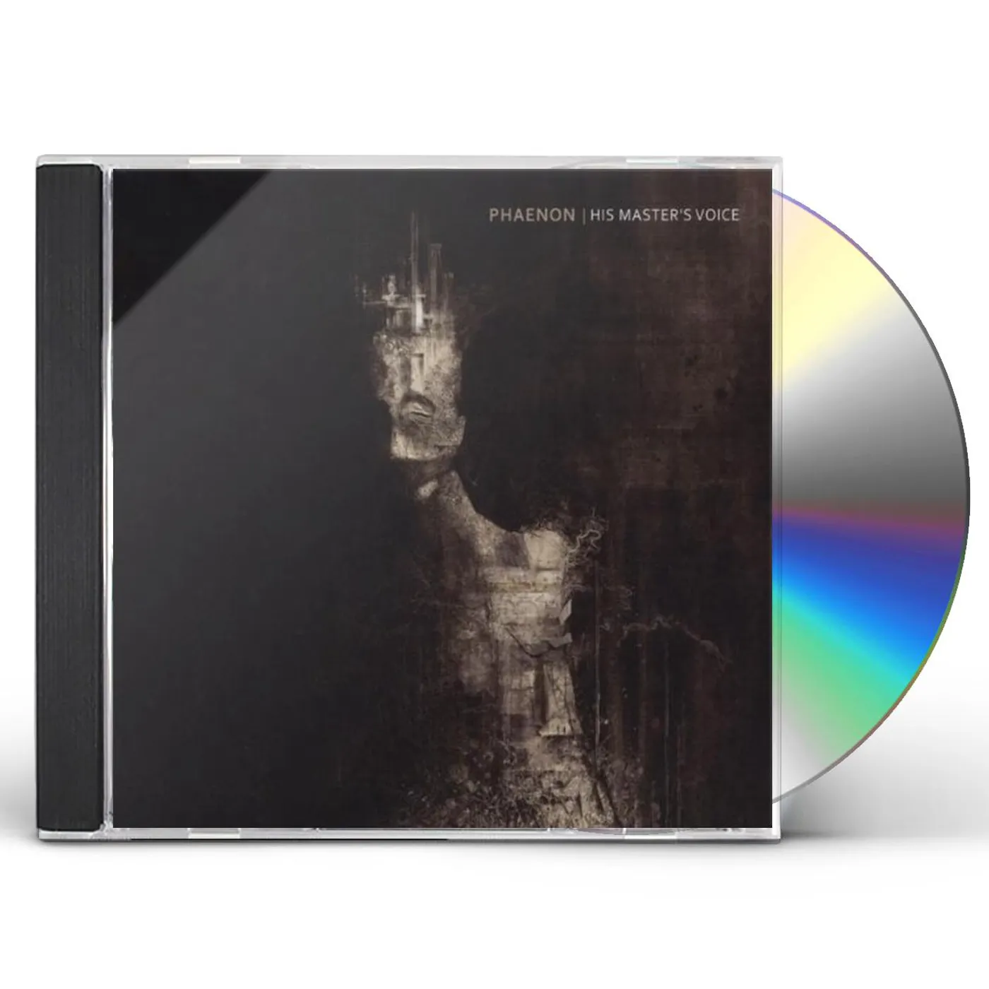 Phaenon HIS MASTER'S VOICE CD
