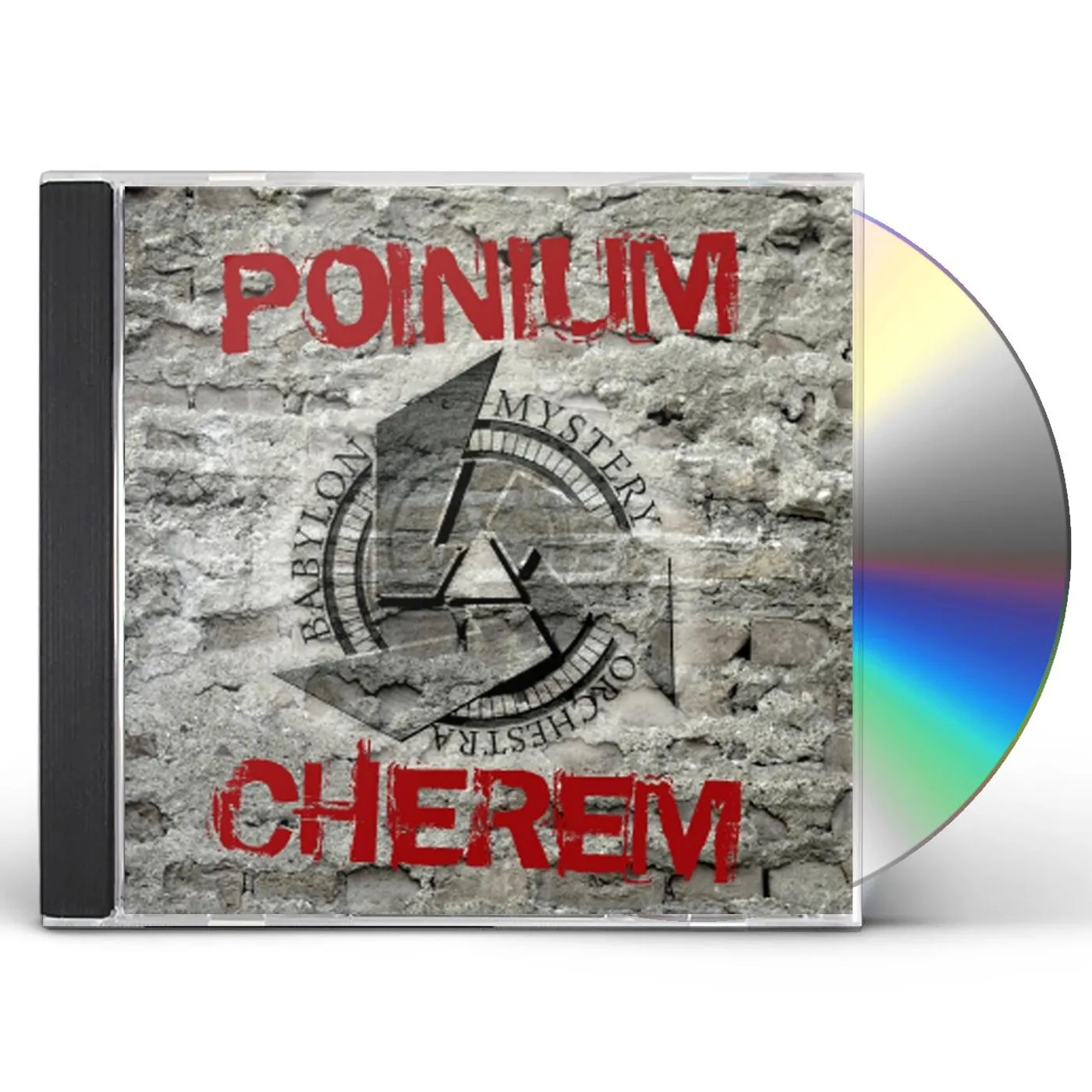 Babylon Mystery Orchestra POINUM CHEREM CD