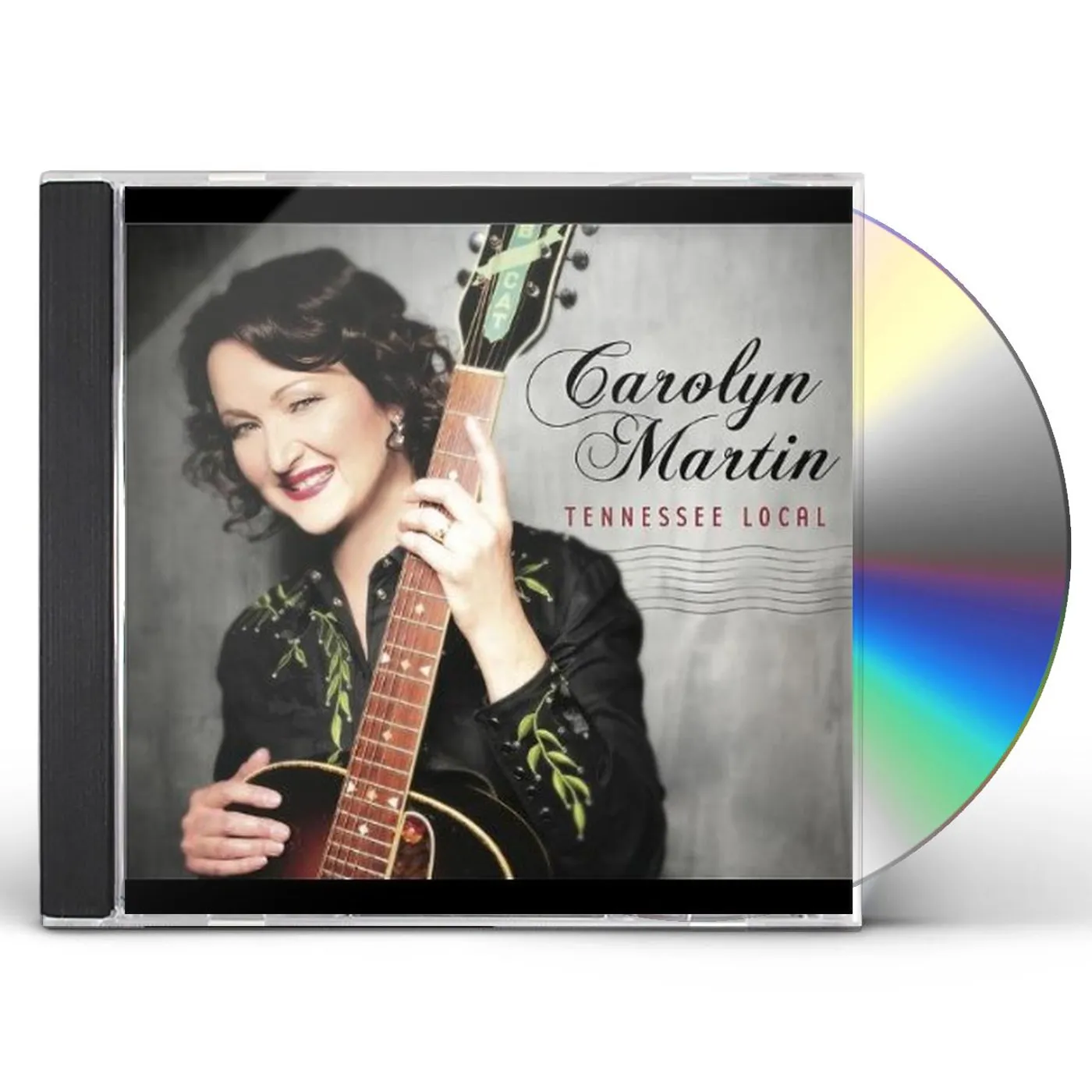 Carolyn Martin TENNESSEE LOCAL CD