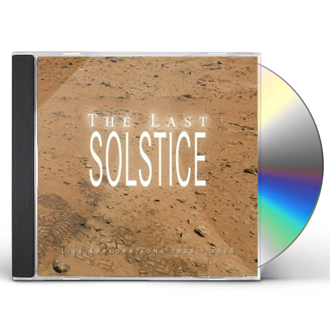 LAST SOLSTICE (LIVE) CD
