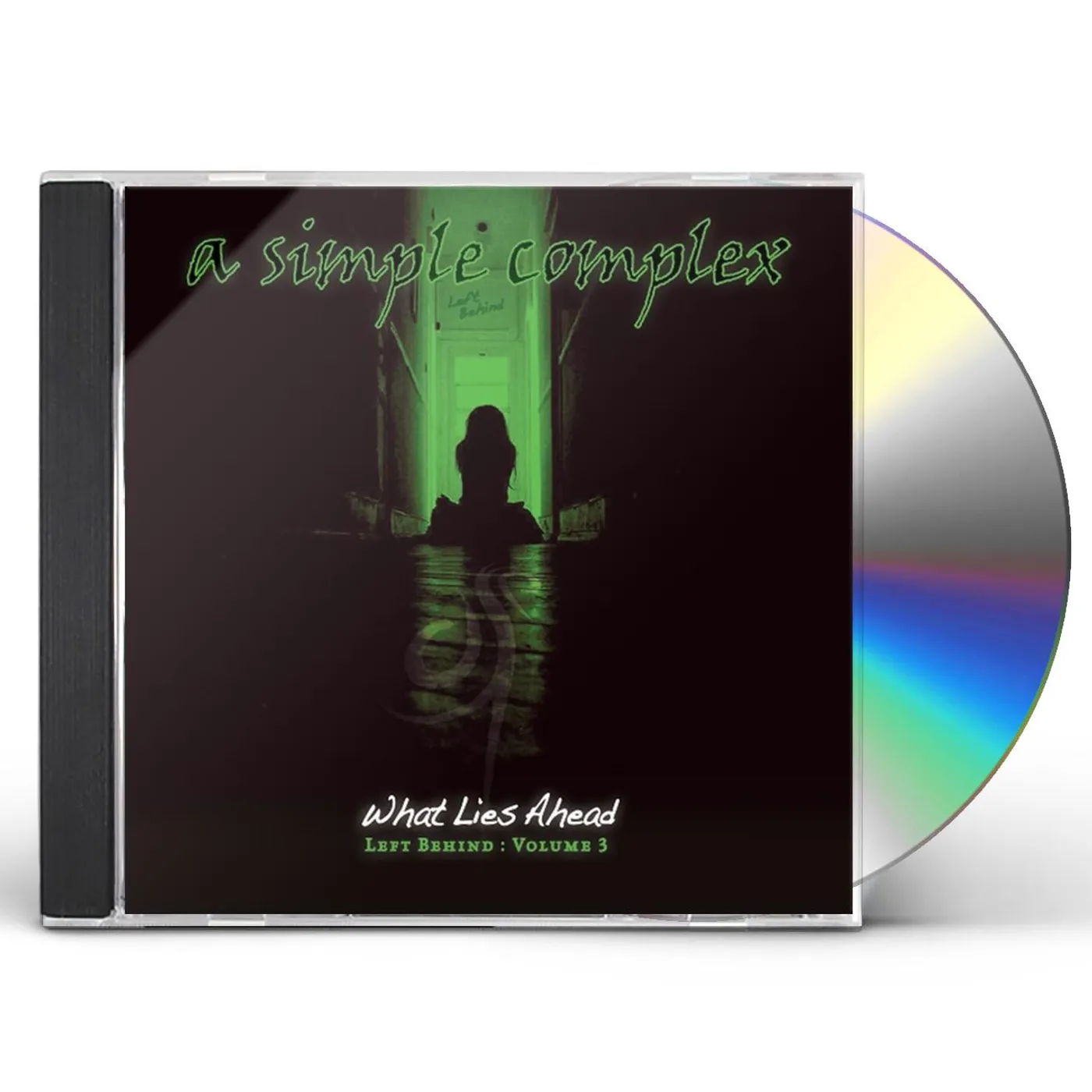 A Simple Complex WHAT LIES AHEAD: LEFT BEHIND VOL. 3 CD