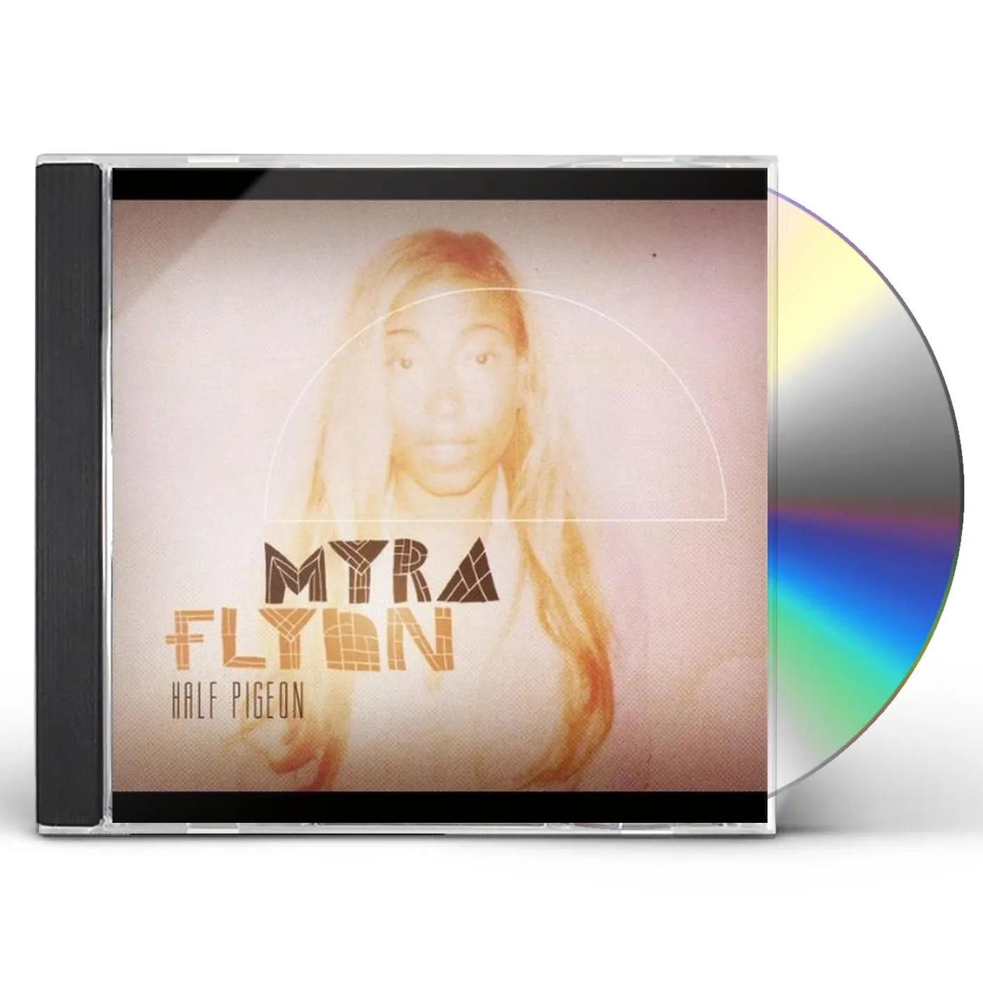 Myra Flynn HALF PIGEON CD