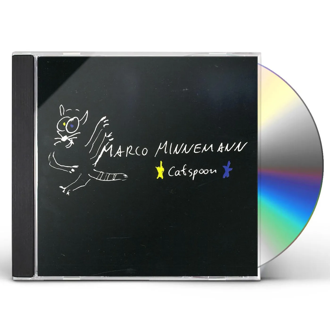 Marco Minnemann CATSPOON CD