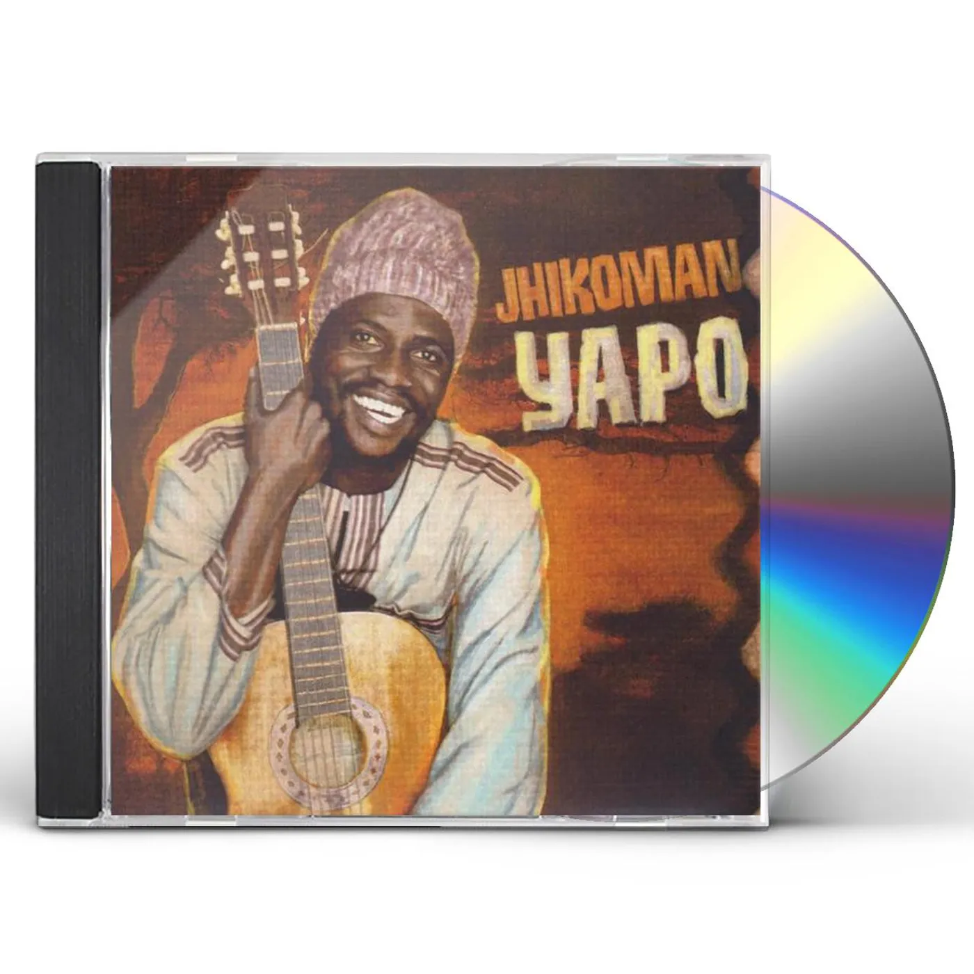 Jhikoman YAPO CD