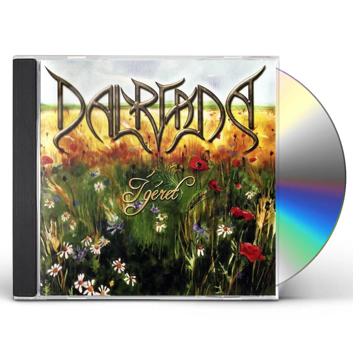 Dalriada IGERET CD