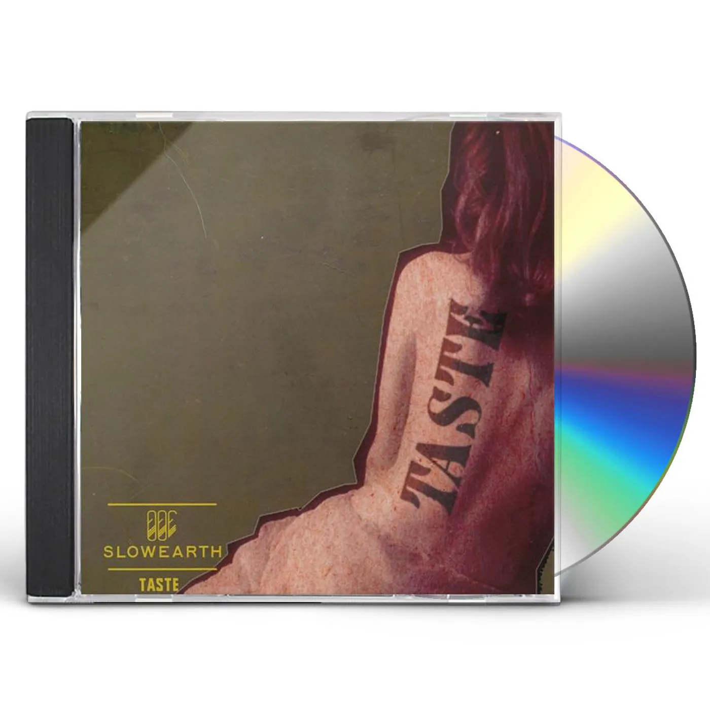 Slowearth TASTE CD