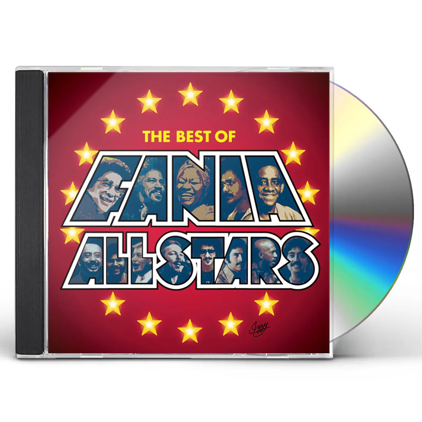 Fania All Stars QUE PASA: BEST OF FANIA ALL-STARS CD