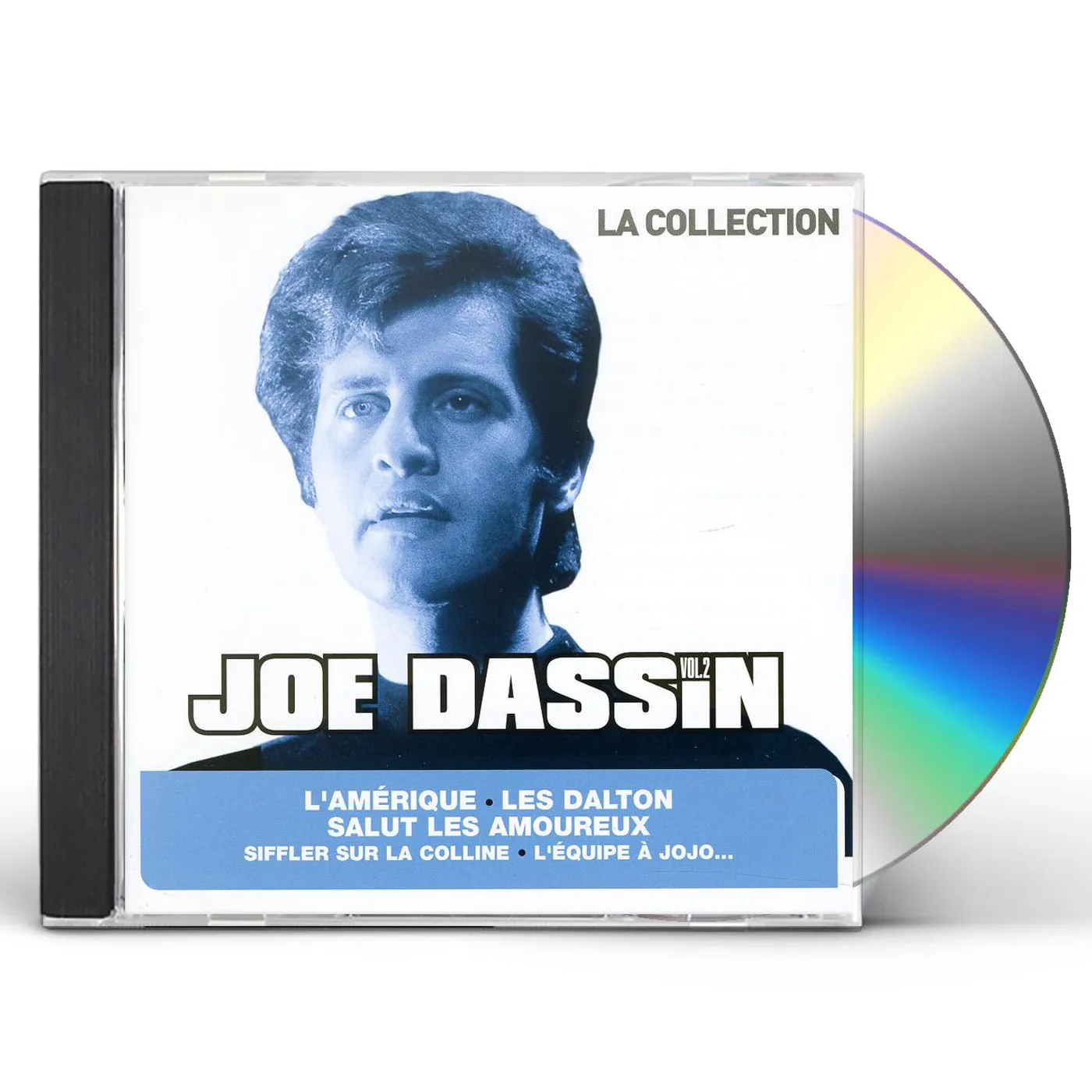 Joe Dassin COLLECTION 2 CD