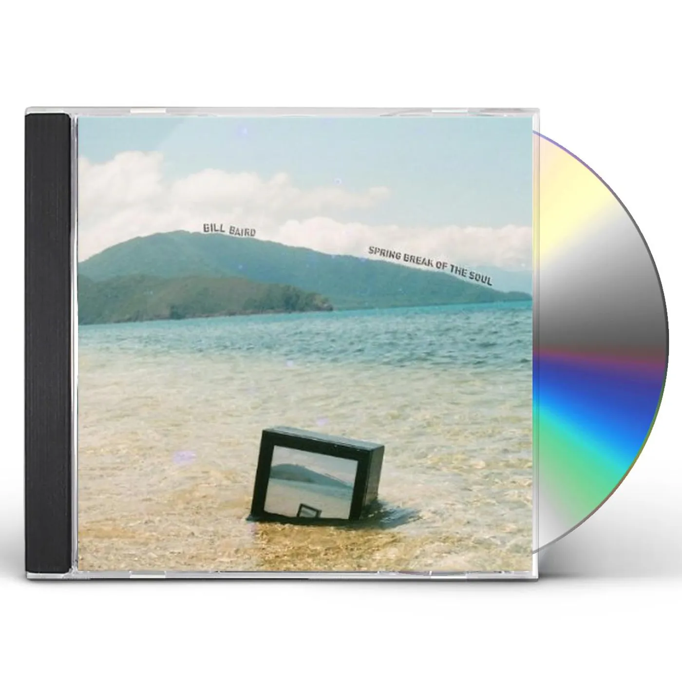 Bill Baird SPRING BREAK OF THE SOUL CD