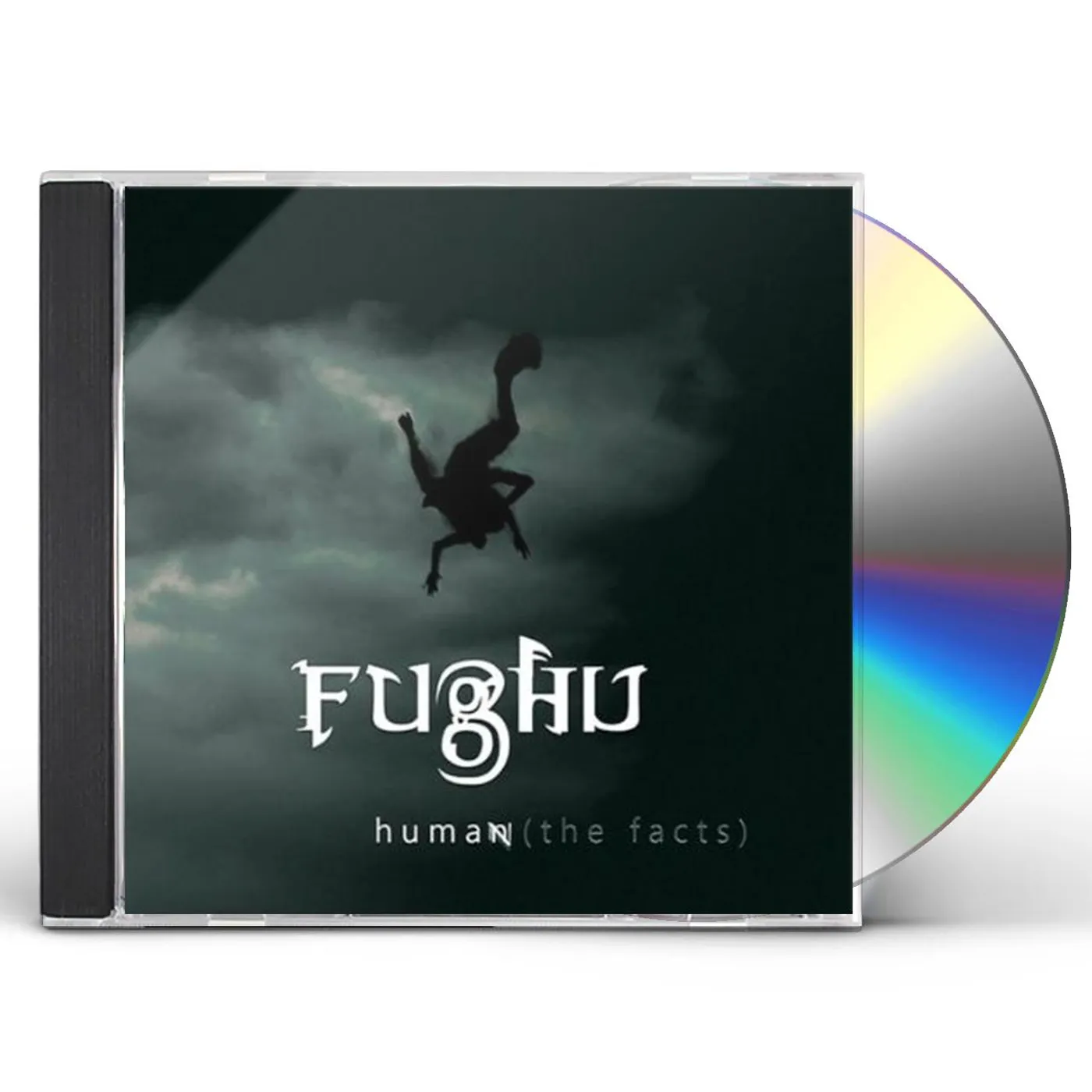 Fughu HUMAN: THE FACTS CD