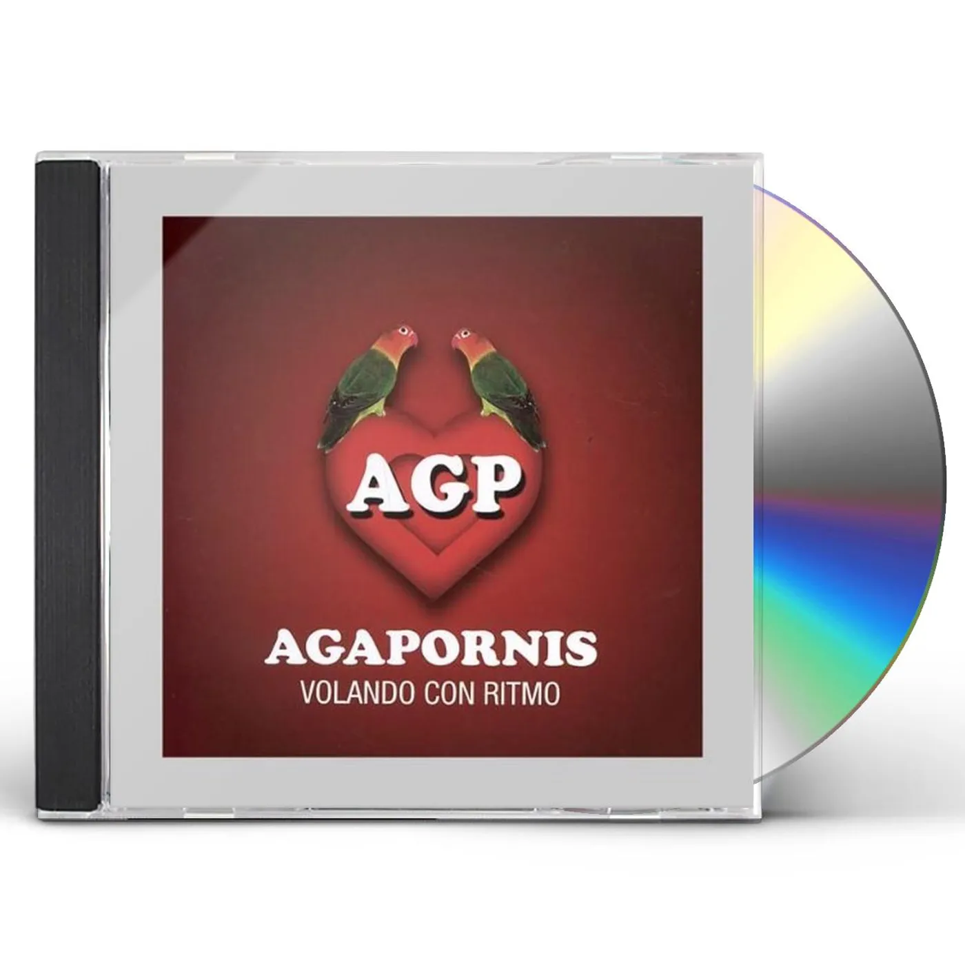 AGAPORNIS CD